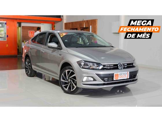 VOLKSWAGEN VIRTUS 1.0 200 TSI HIGHLINE AUTOMÁTICO